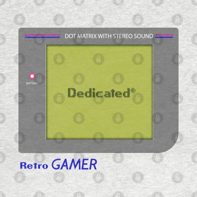 Retro Gamer - Portable by TheGamingGeeks